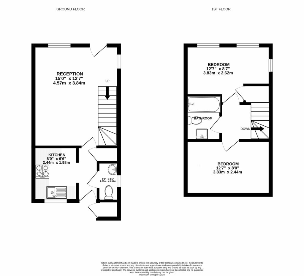 Property floorplan 1