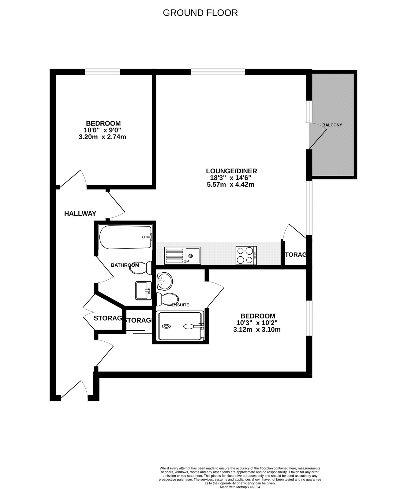 Property floorplan 1