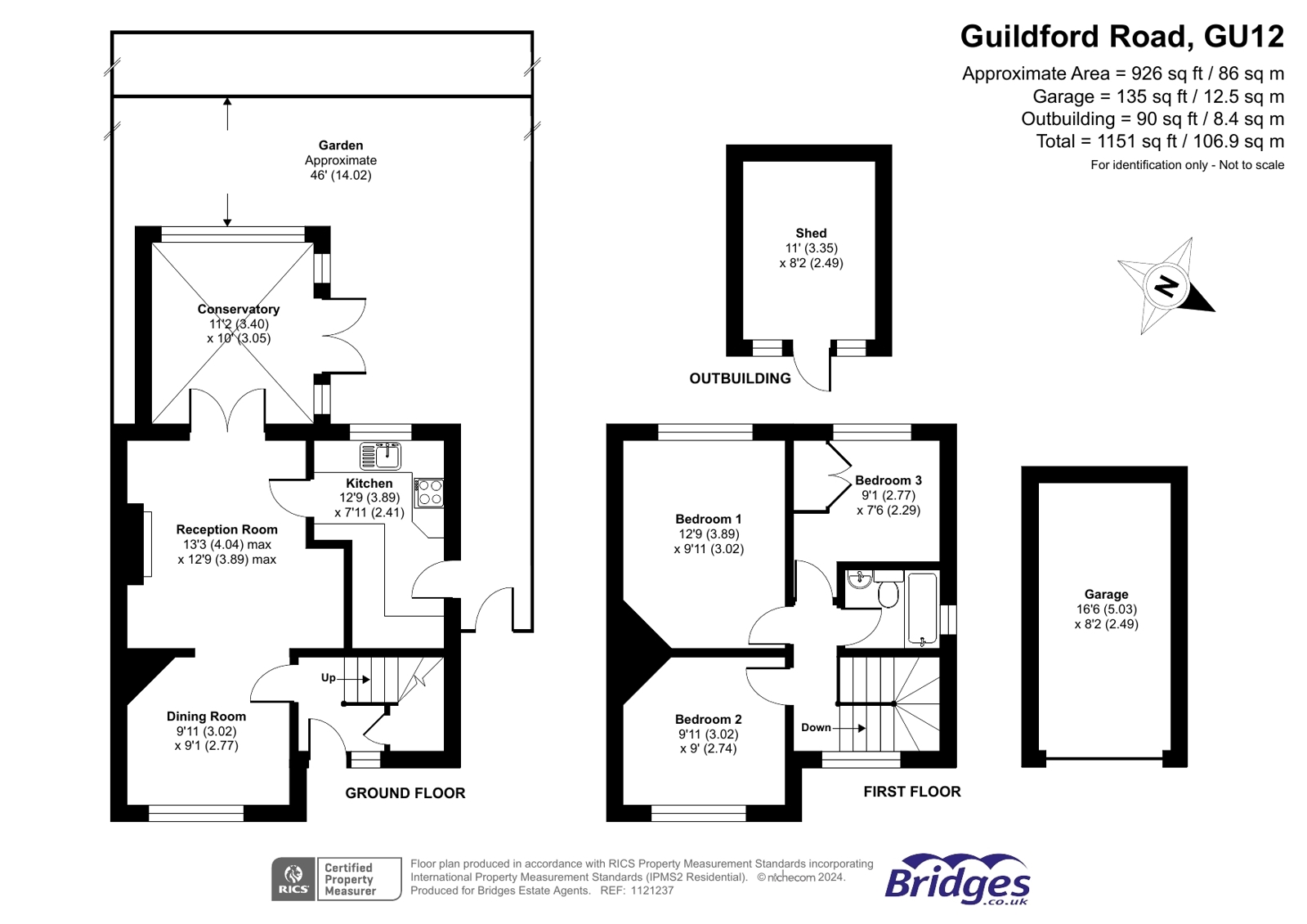 Property floorplan 1