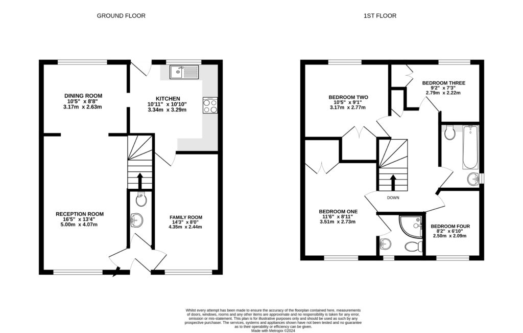 Property floorplan 1