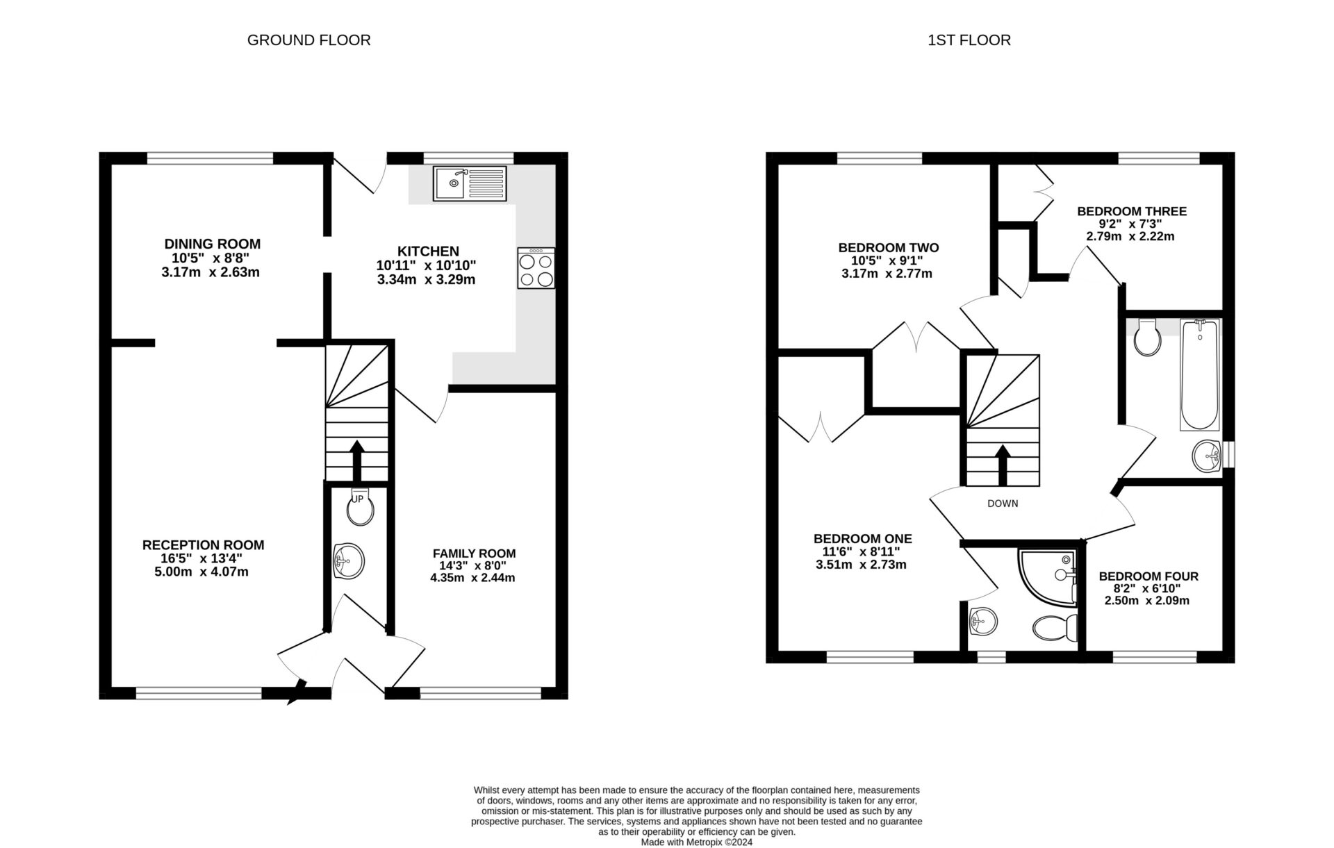 Property floorplan 1