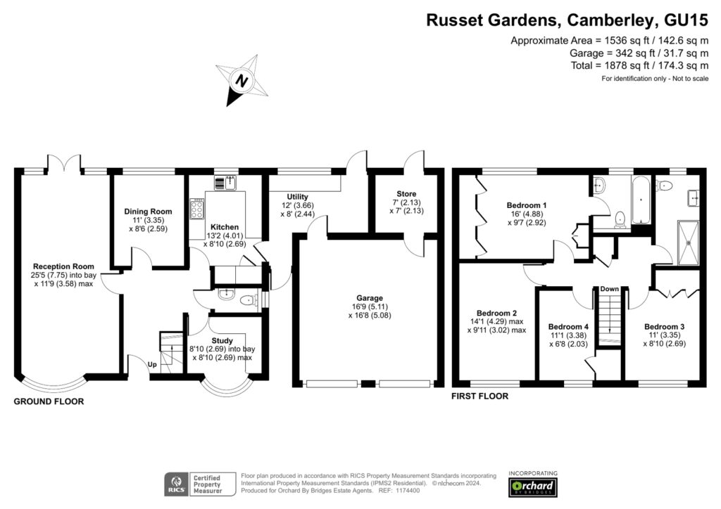 Property floorplan 1