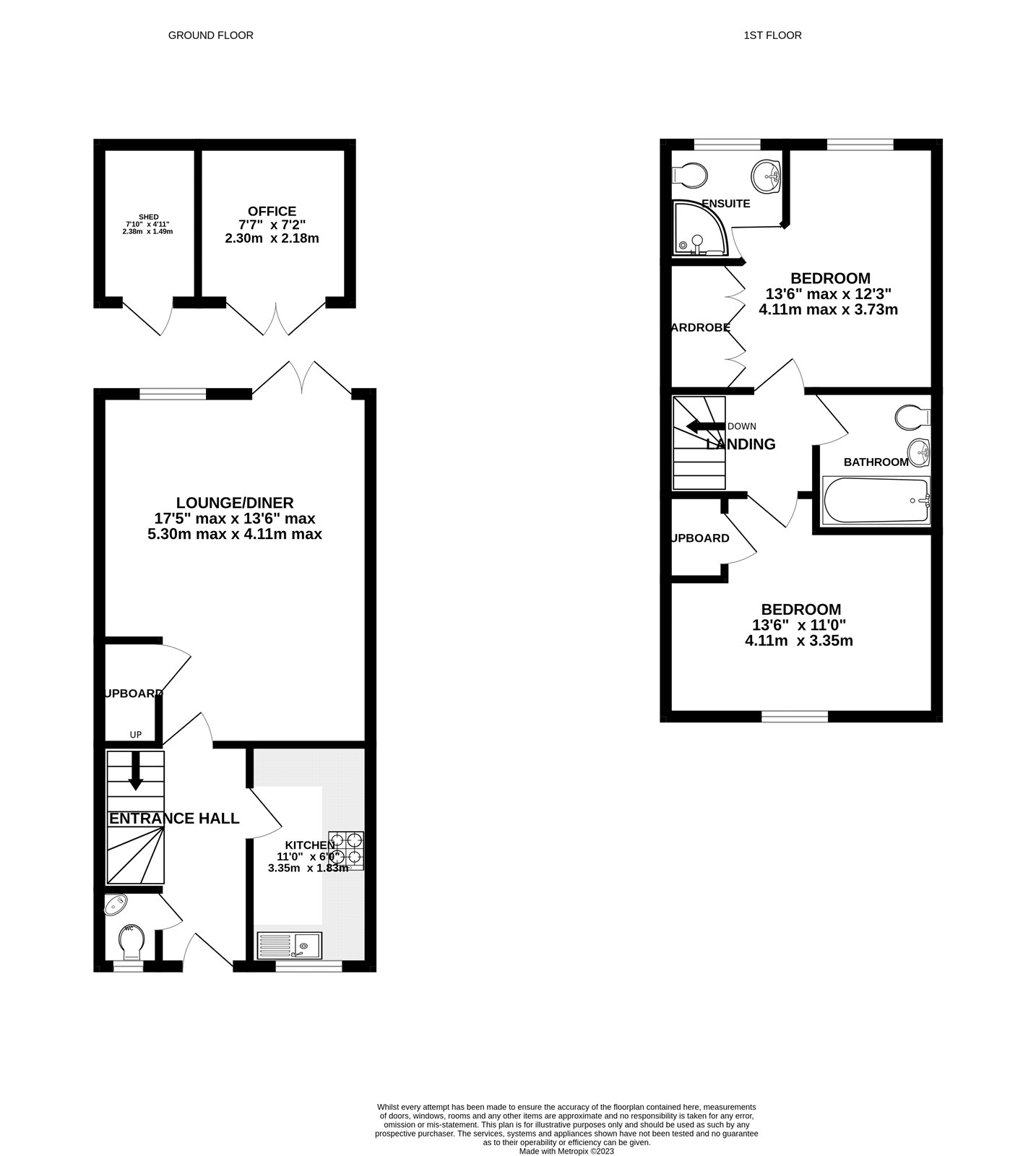 Property floorplan 1