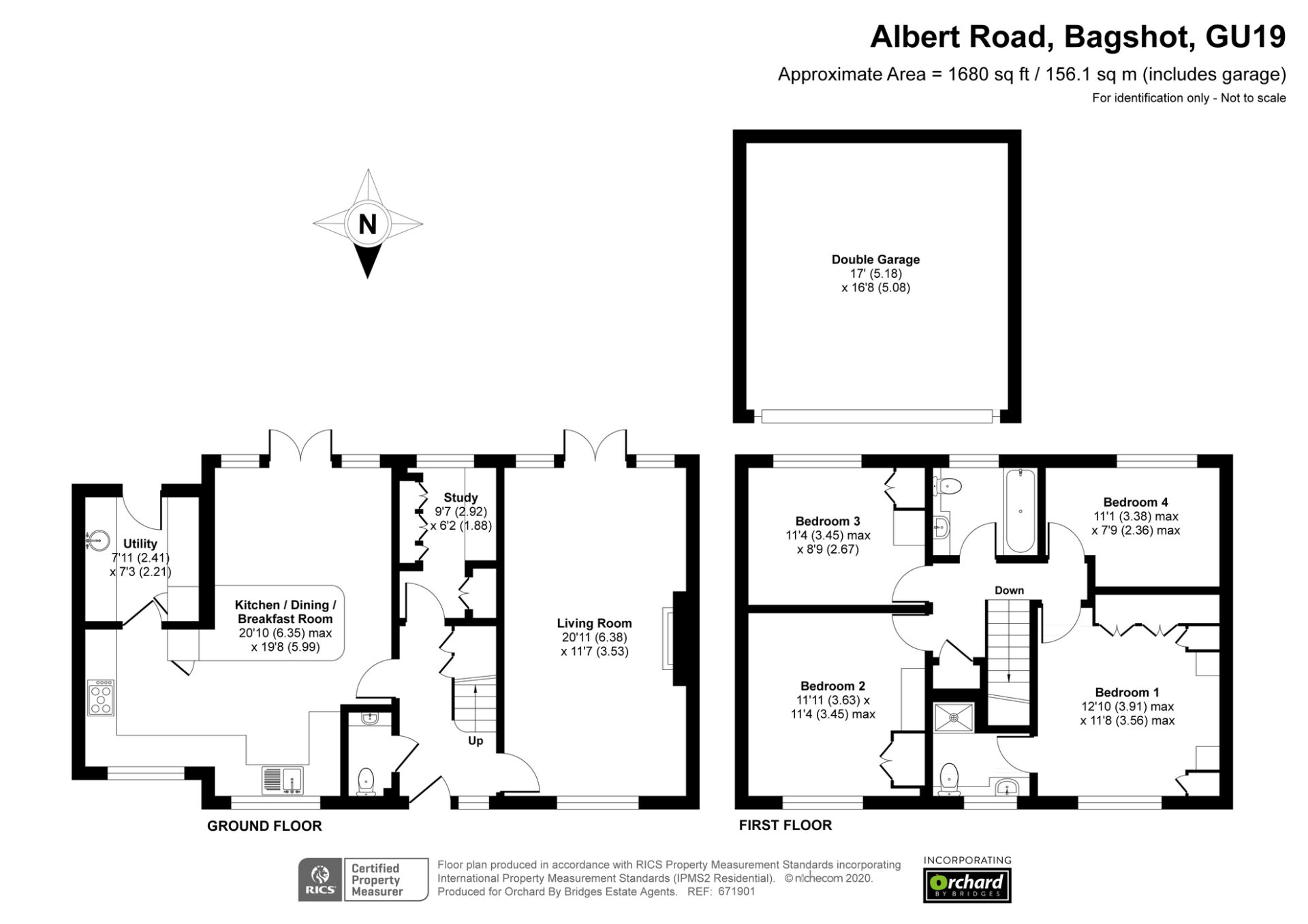 Property floorplan 1