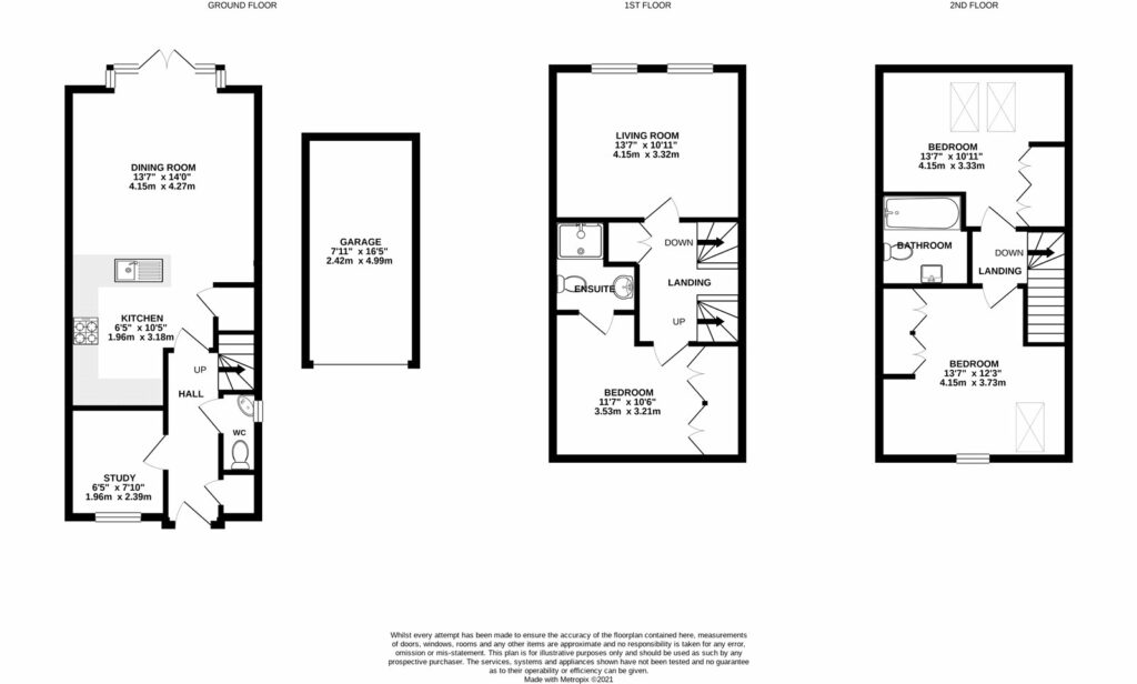 Property floorplan 1