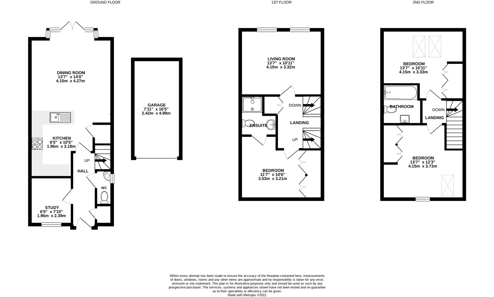 Property floorplan 1