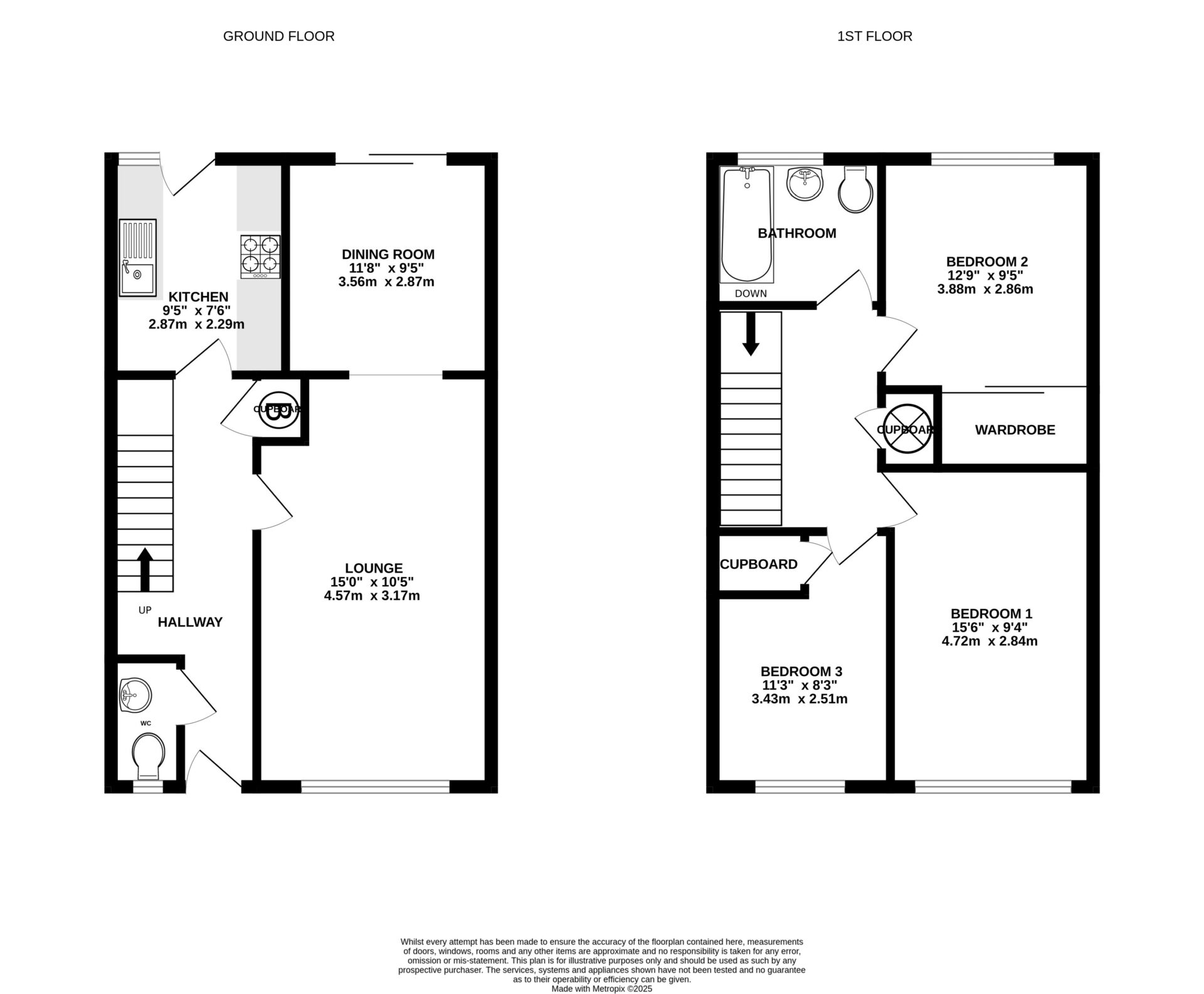 Property floorplan 1