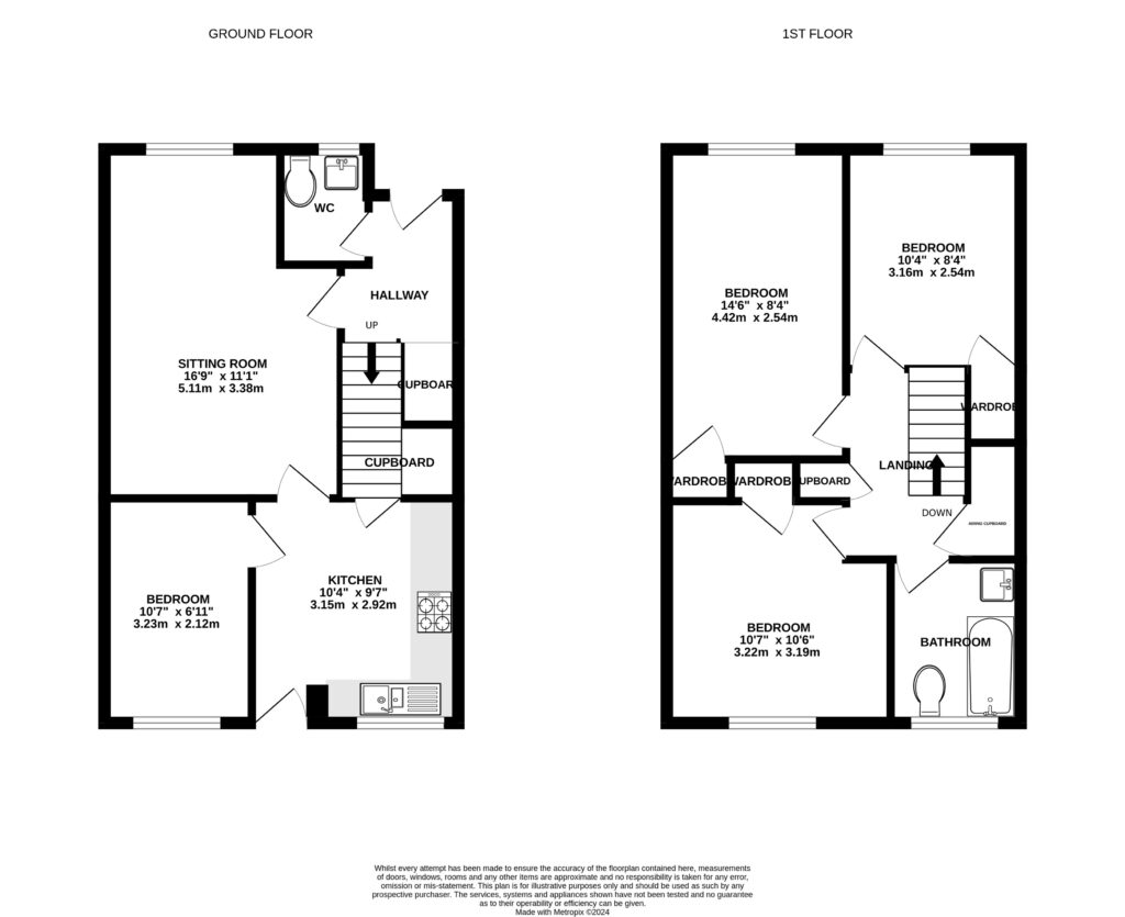 Property floorplan 1