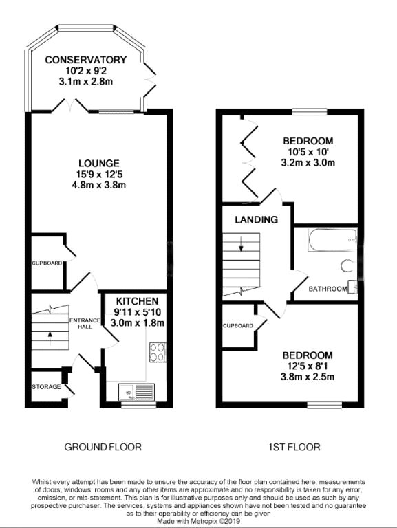 Property floorplan 1