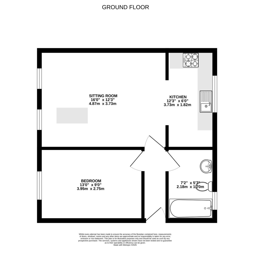 Property floorplan 1