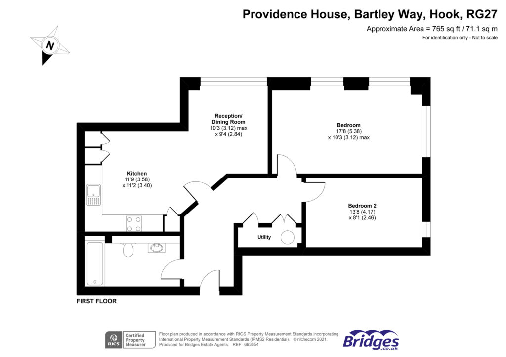 Property floorplan 1