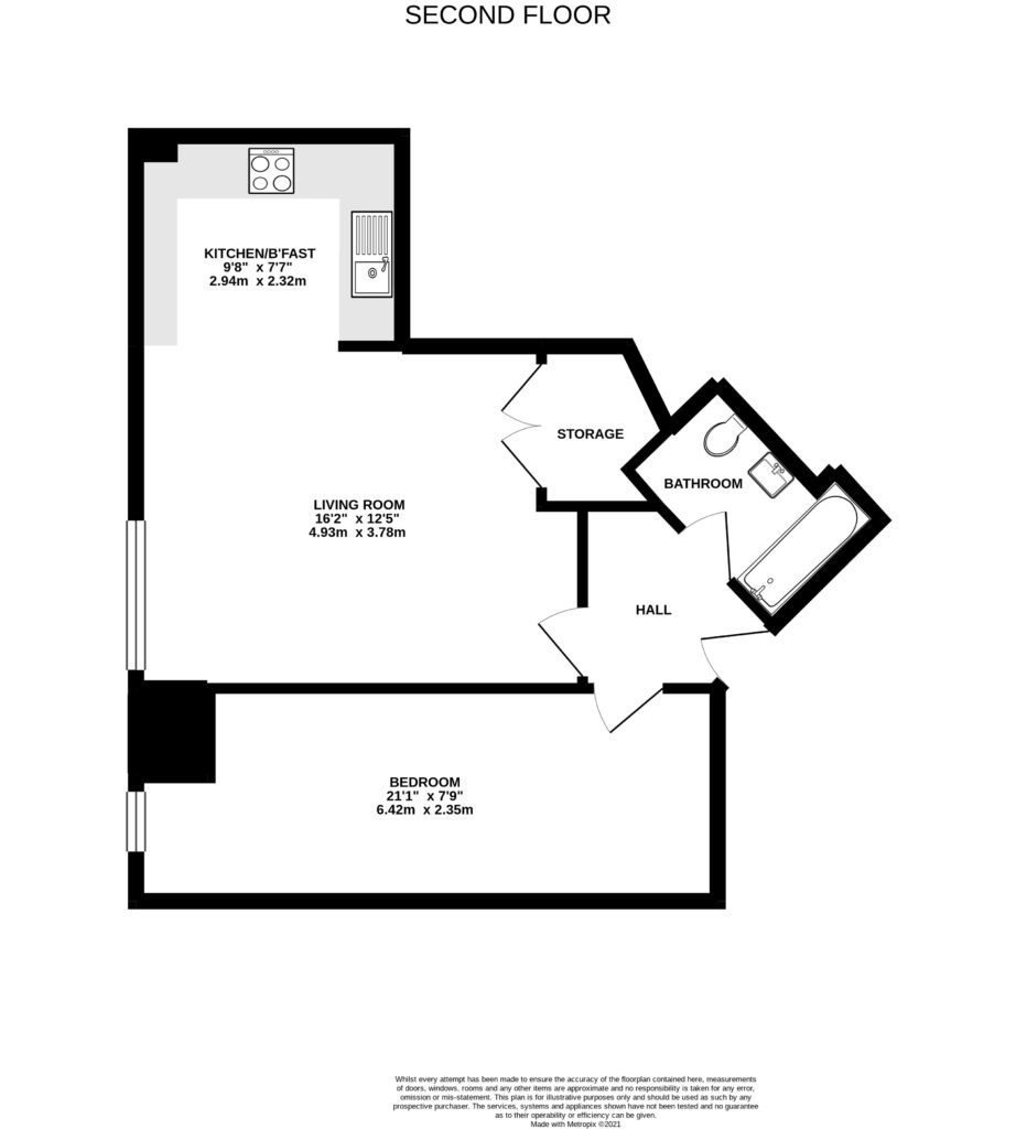 Property floorplan 1