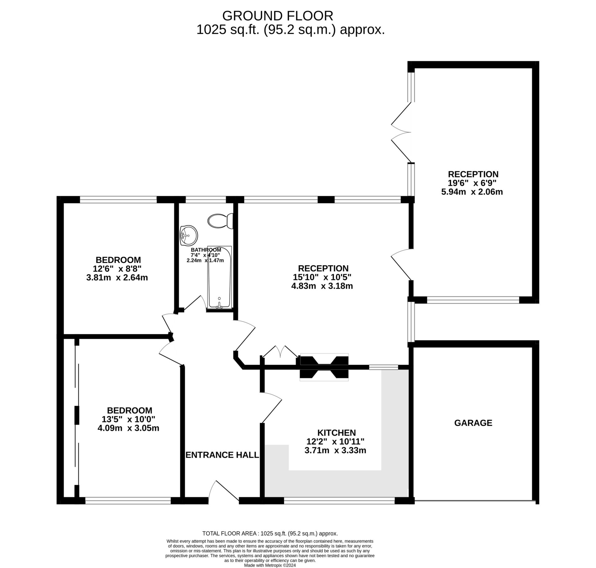 Property floorplan 1