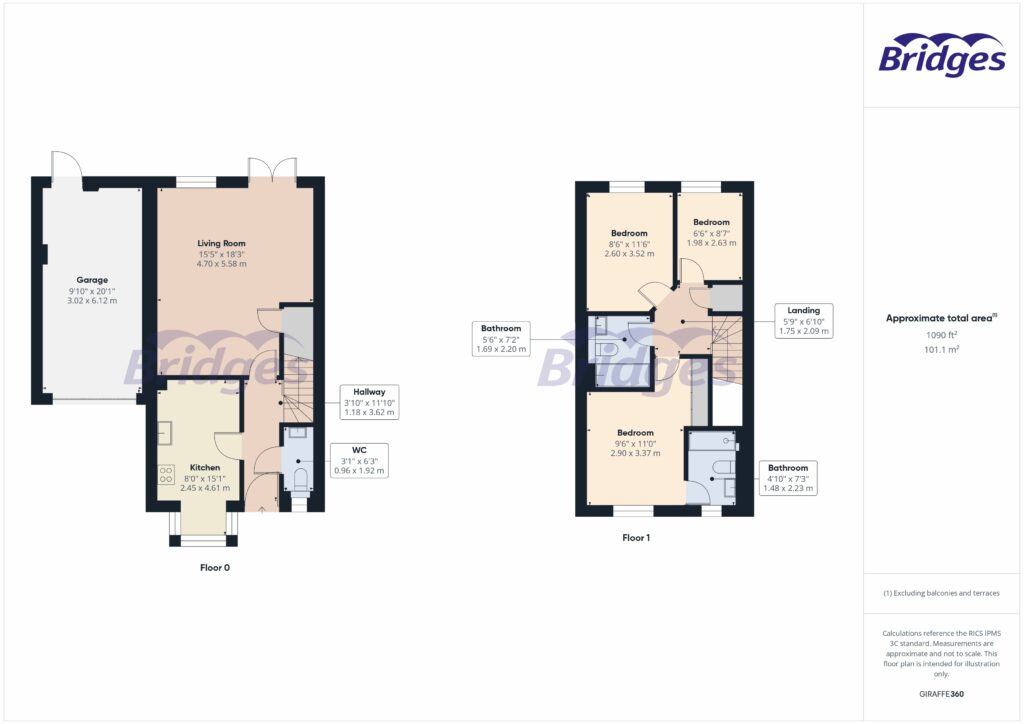 Property floorplan 1