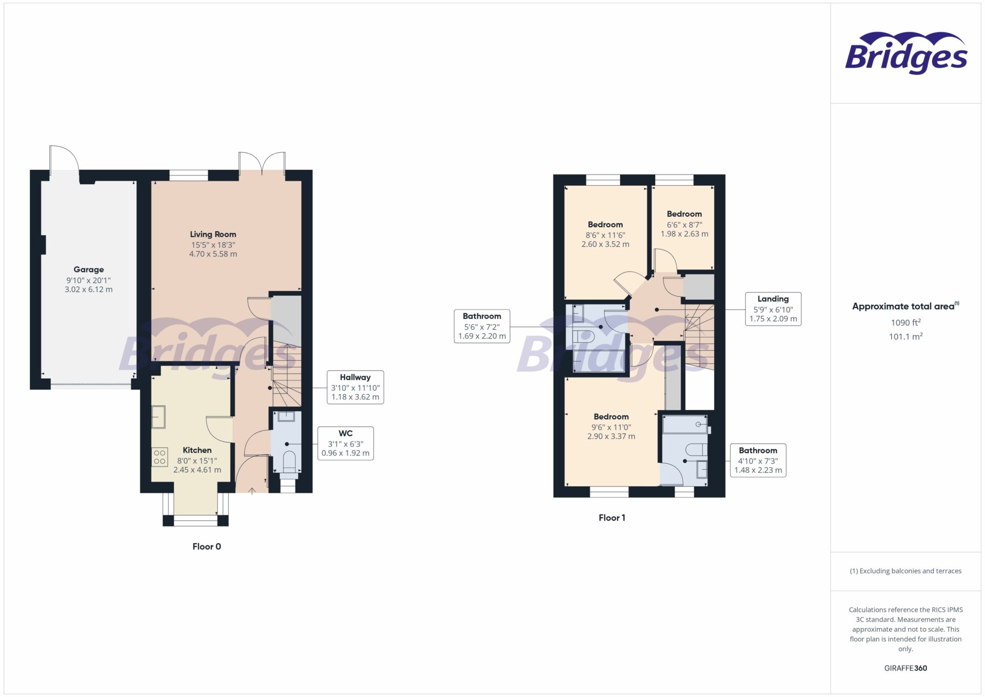 Property floorplan 1