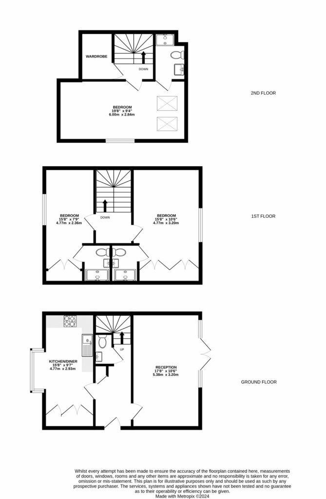 Property floorplan 1