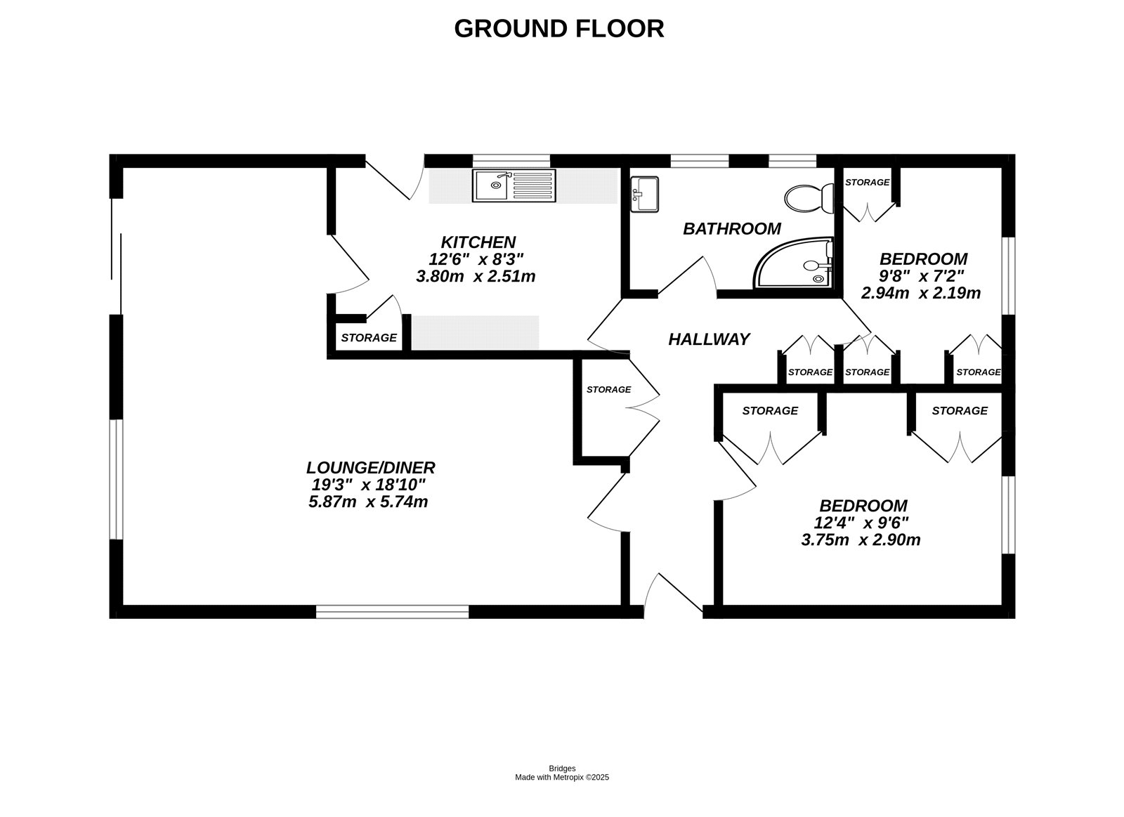 Property floorplan 1
