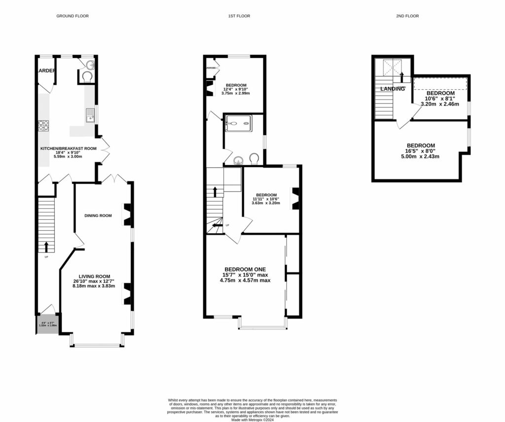 Property floorplan 1