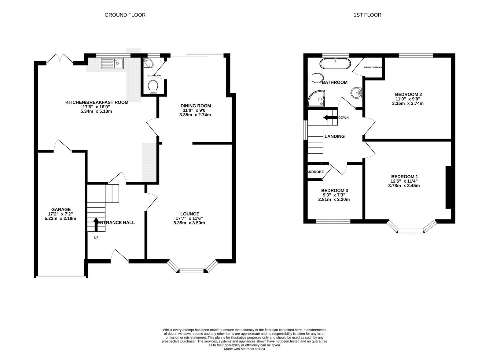 Property floorplan 1