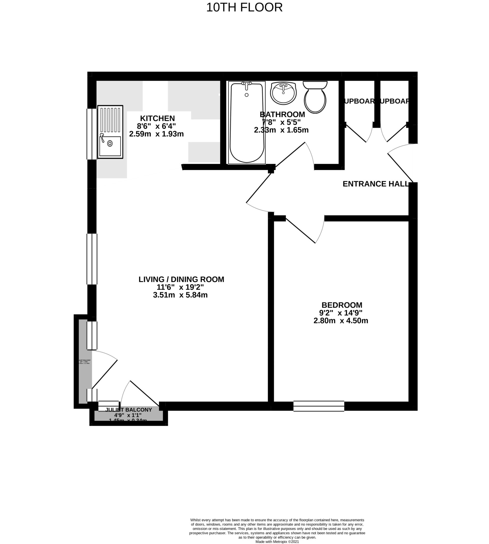 Property floorplan 1