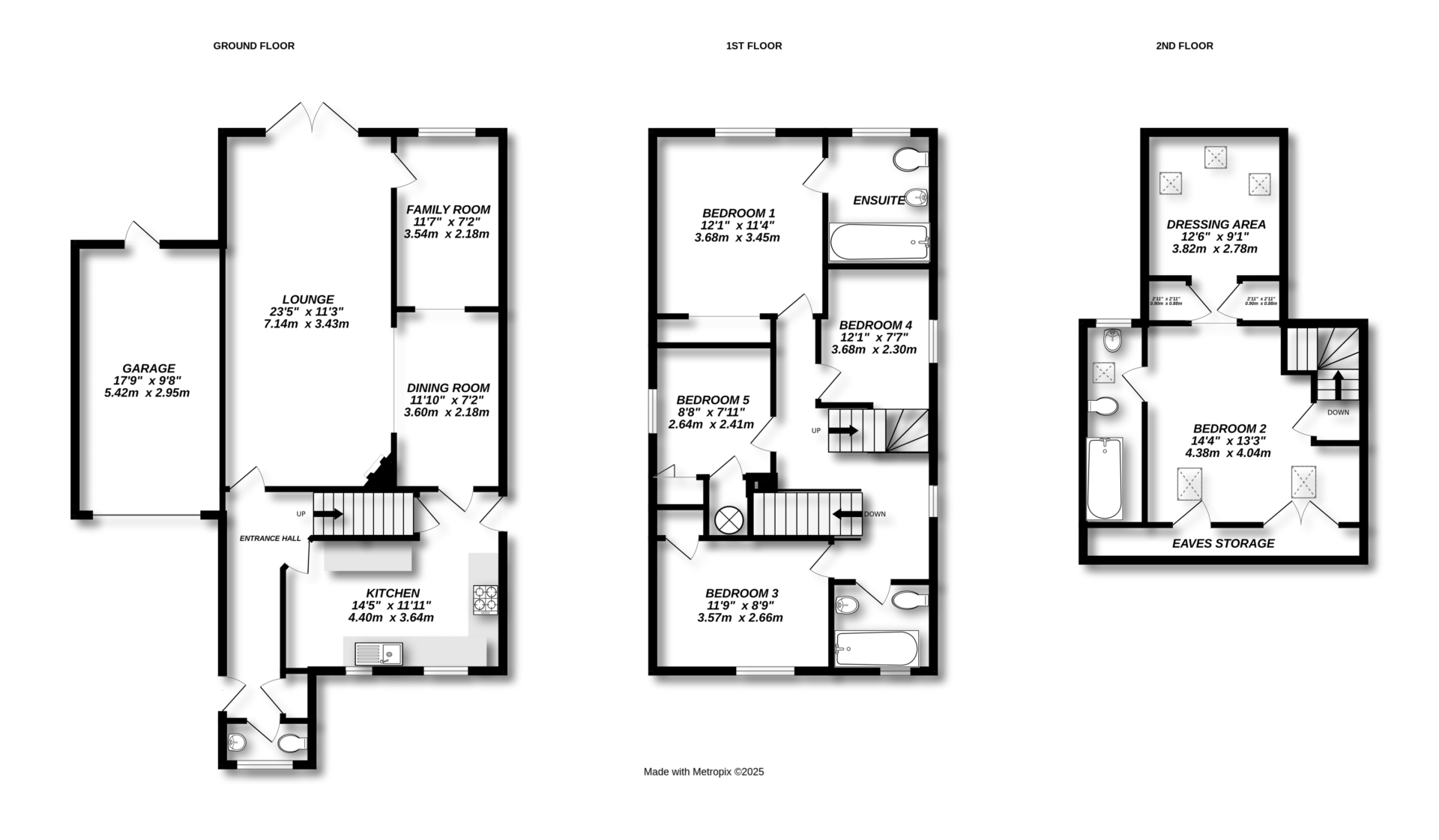 Property floorplan 1