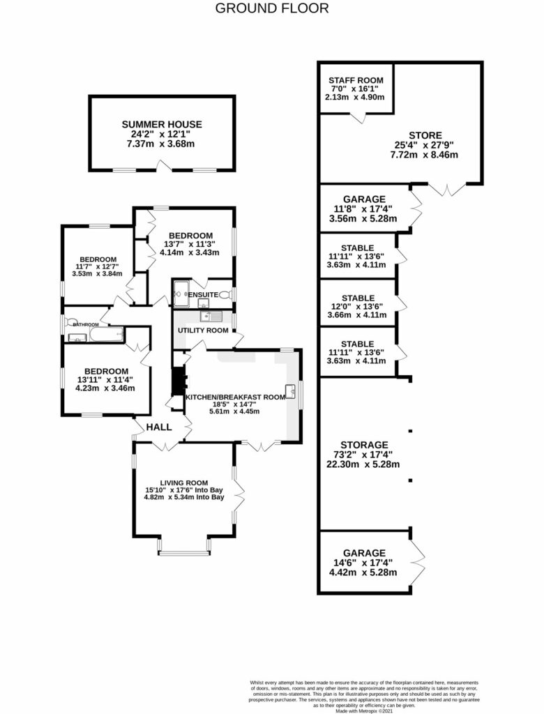 Property floorplan 1