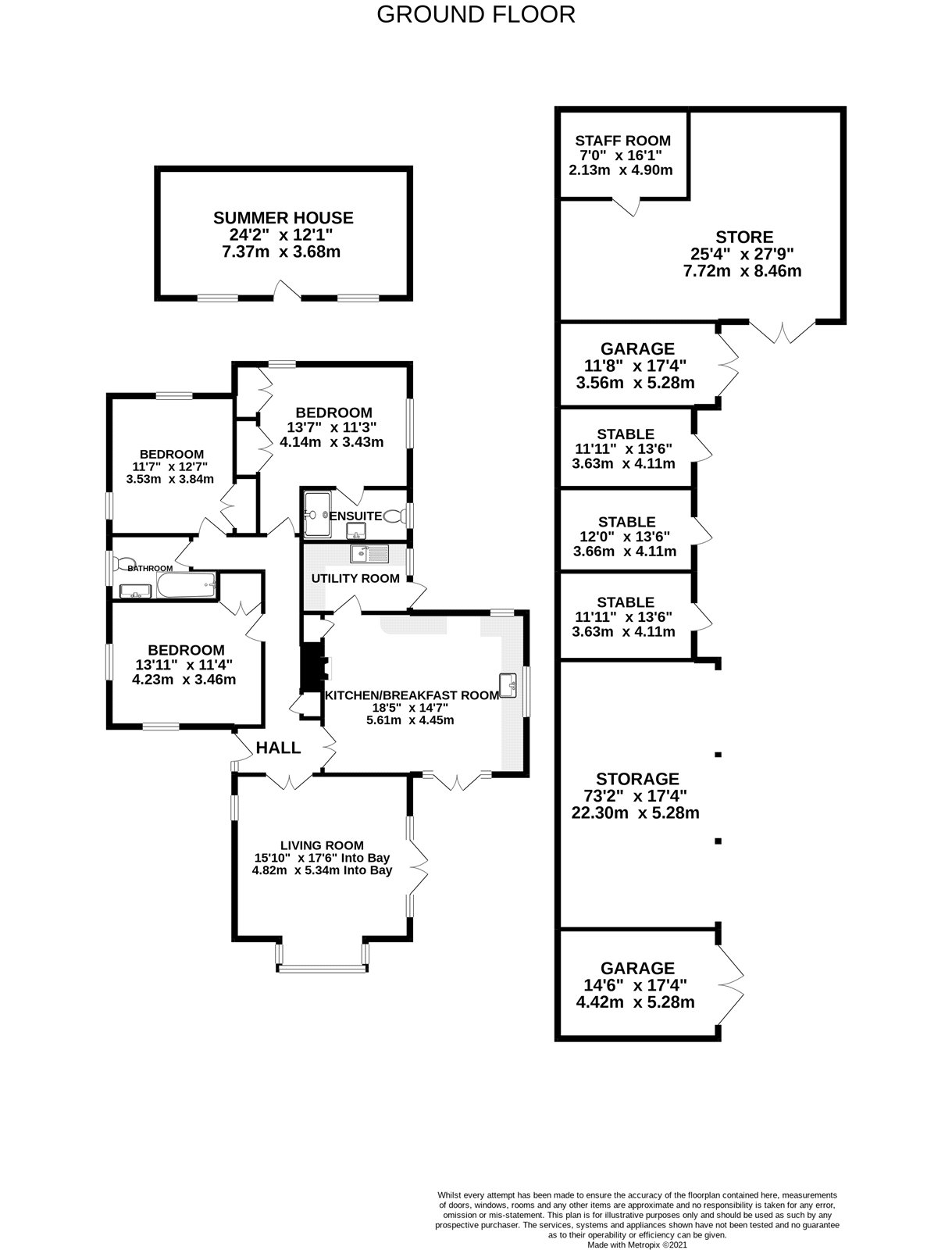 Property floorplan 1