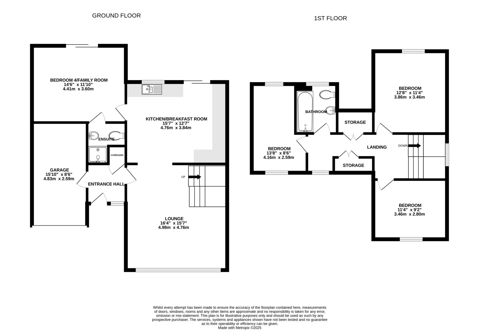 Property floorplan 1