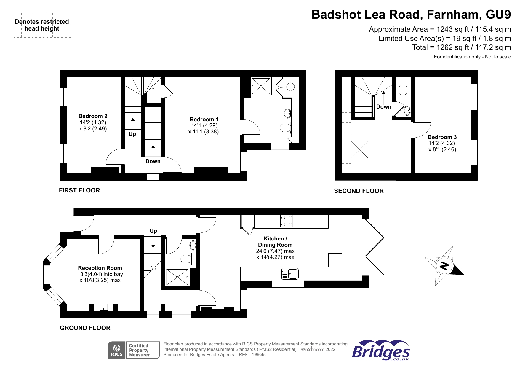 Property floorplan 1