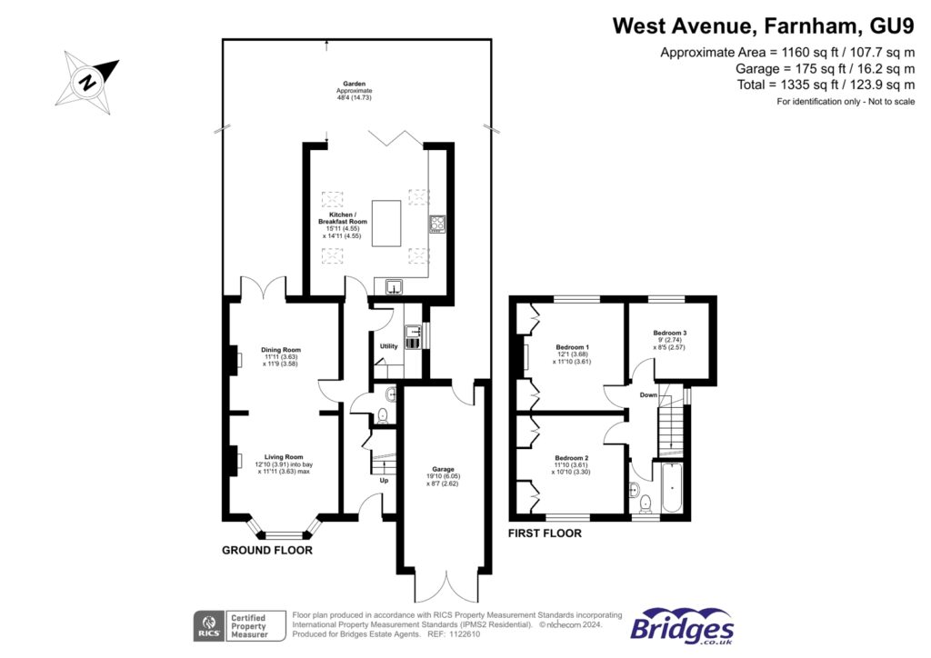 Property floorplan 1