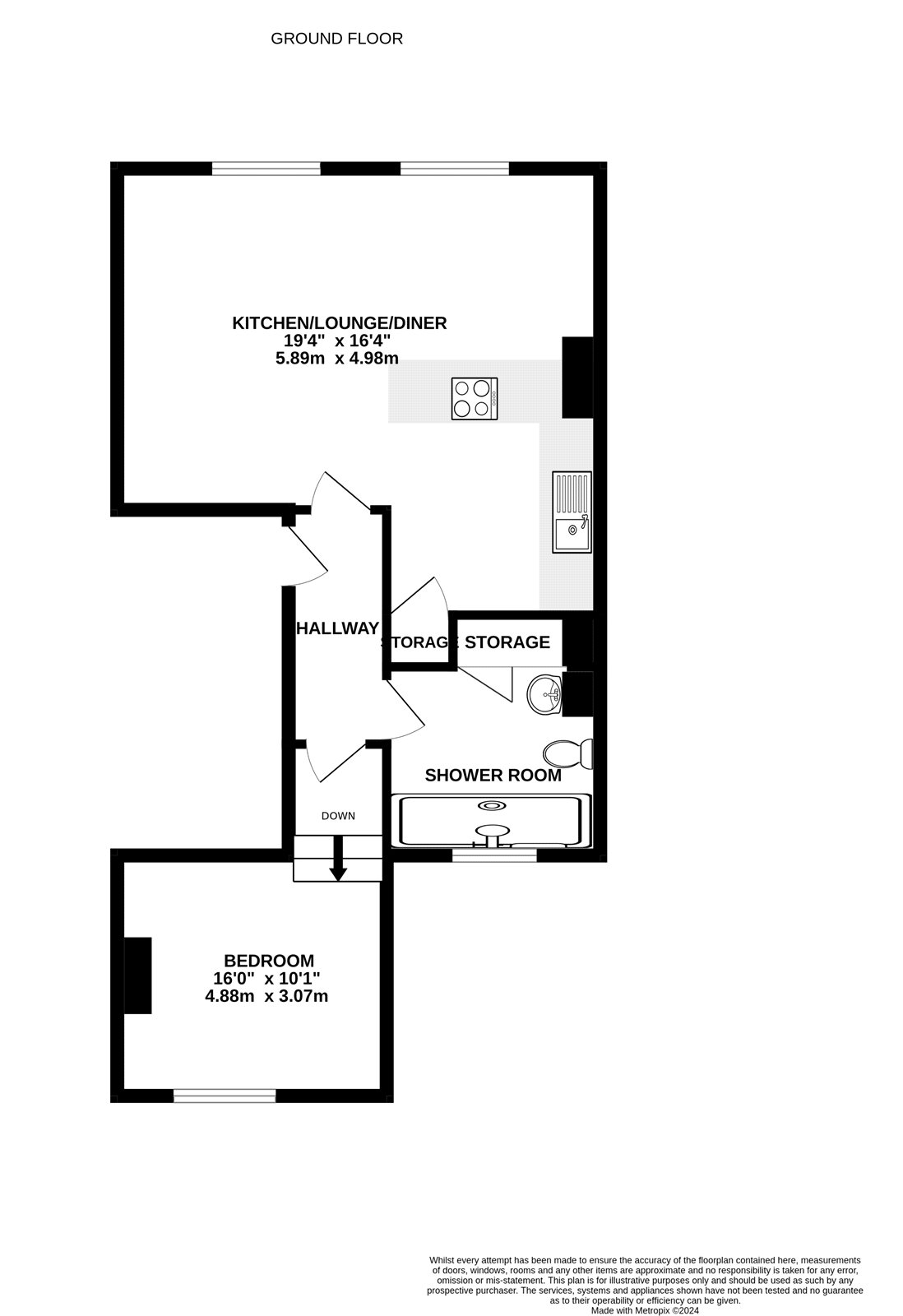 Property floorplan 1