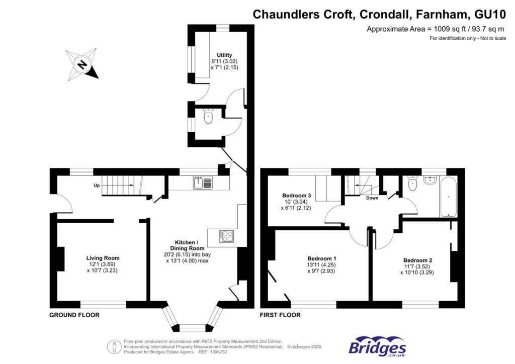 Property floorplan 1