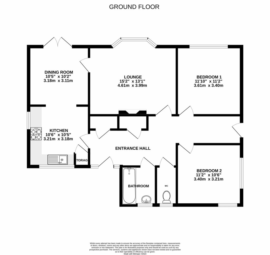 Property floorplan 1