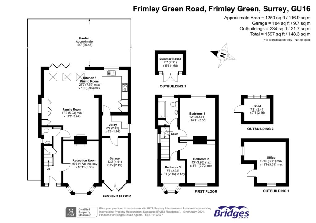 Property floorplan 1