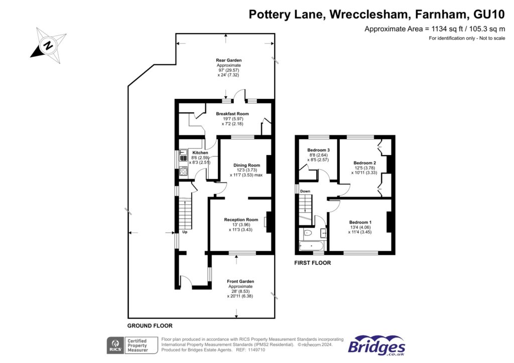 Property floorplan 1