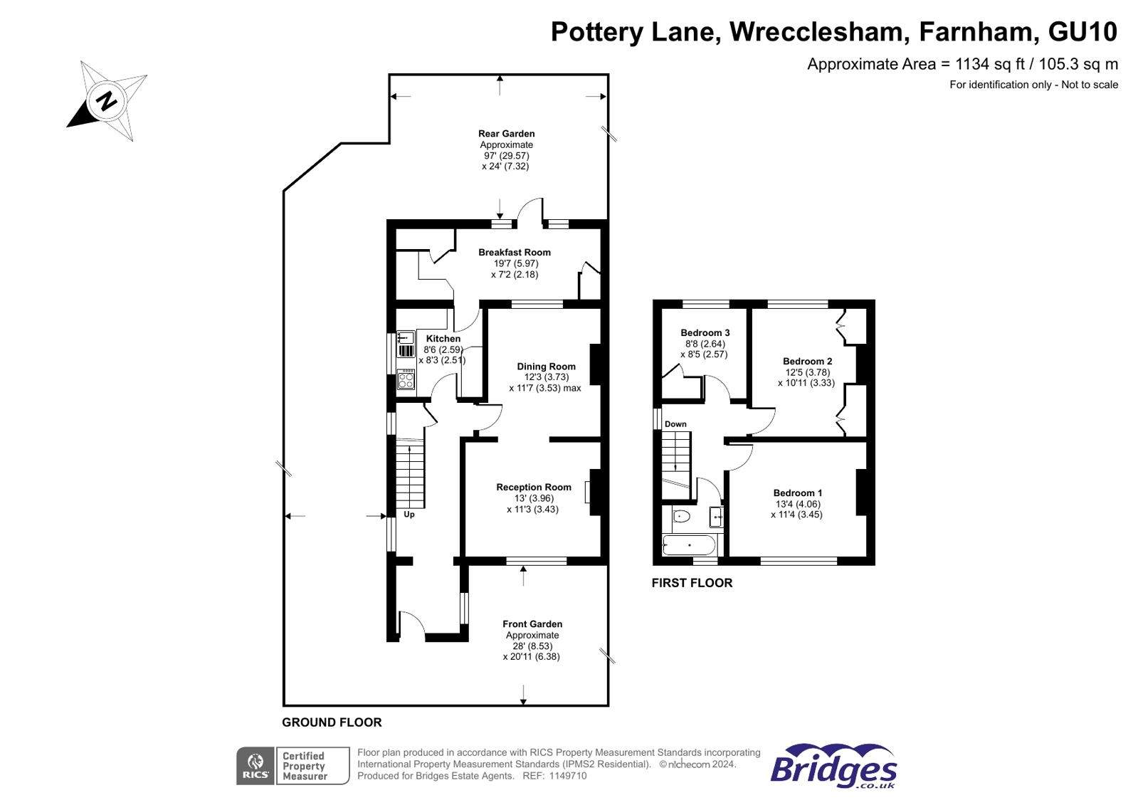 Property floorplan 1