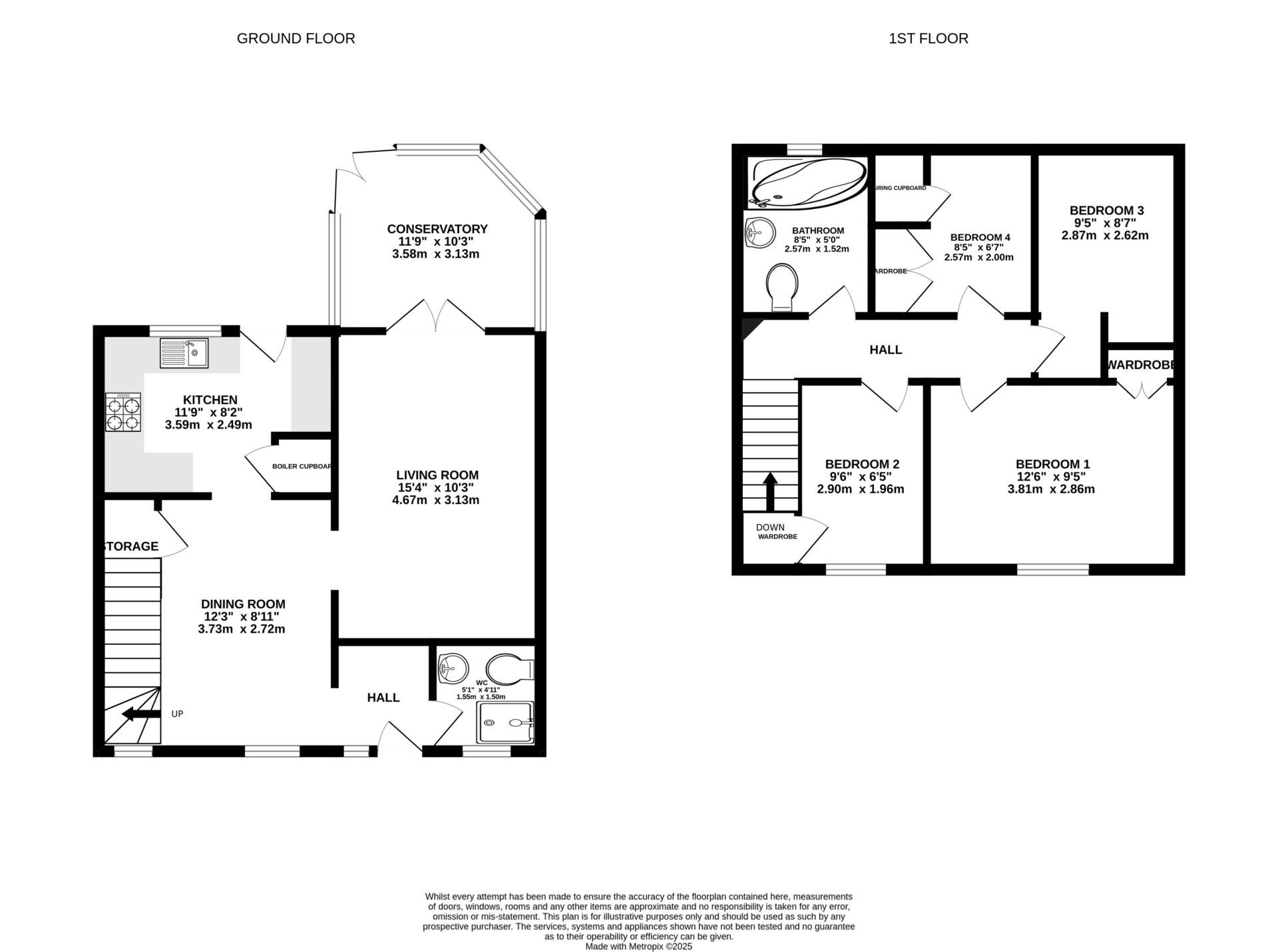 Property floorplan 1