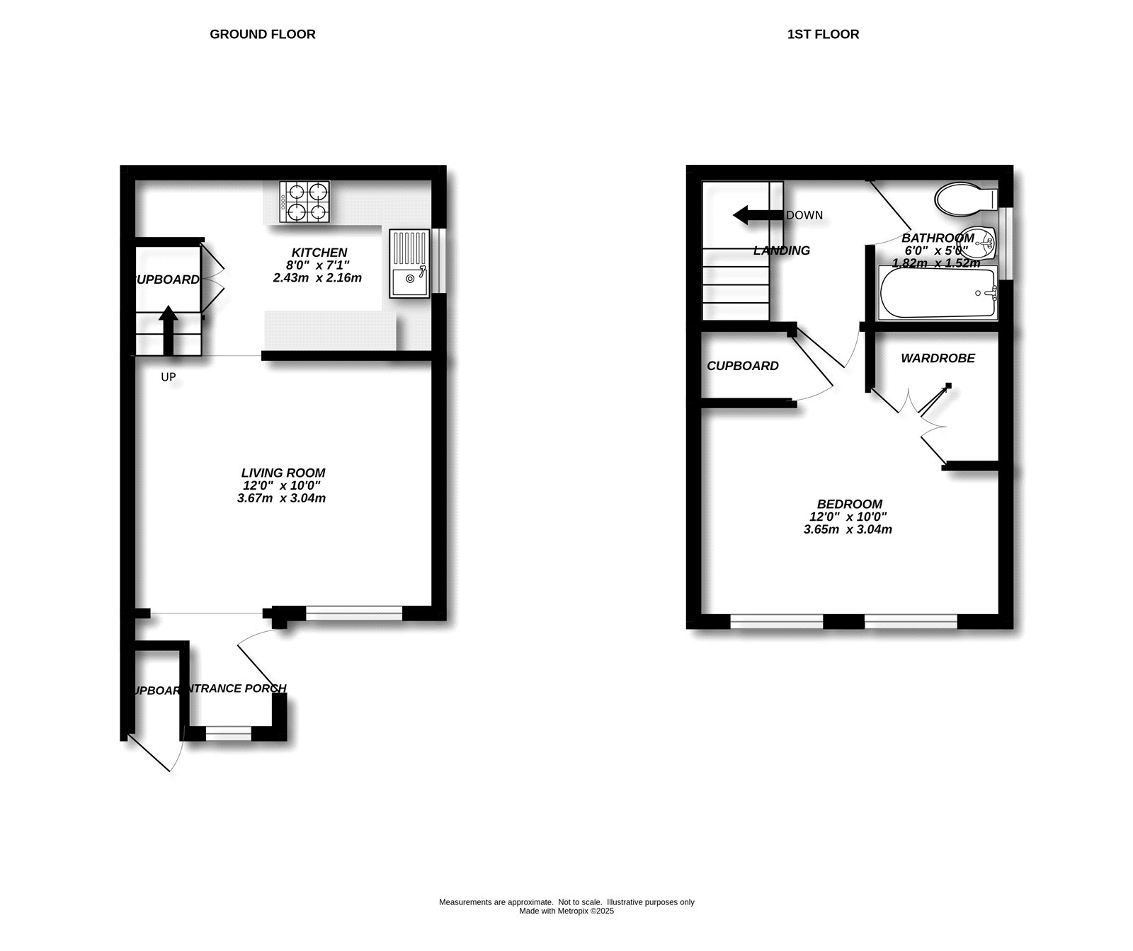 Property floorplan 1