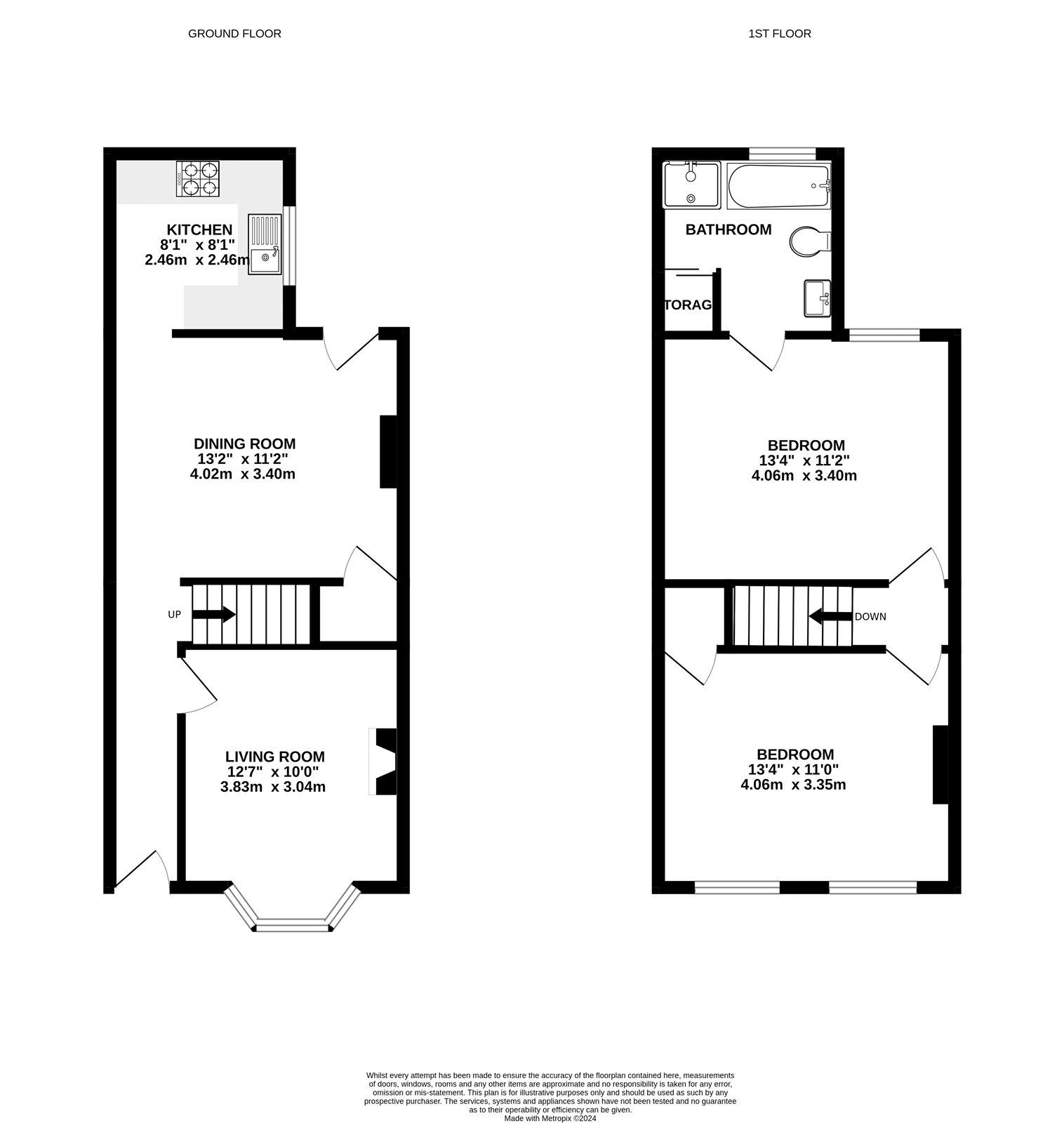 Property floorplan 1