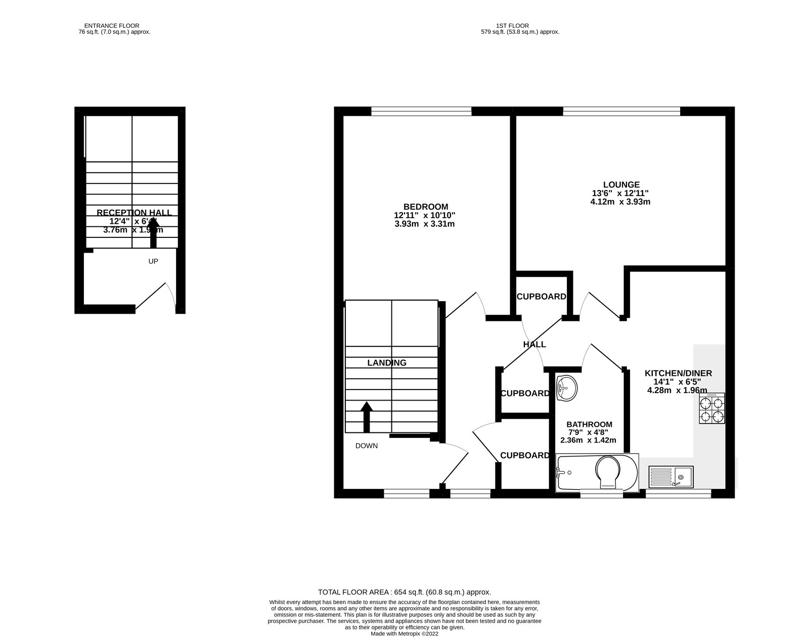 Property floorplan 1