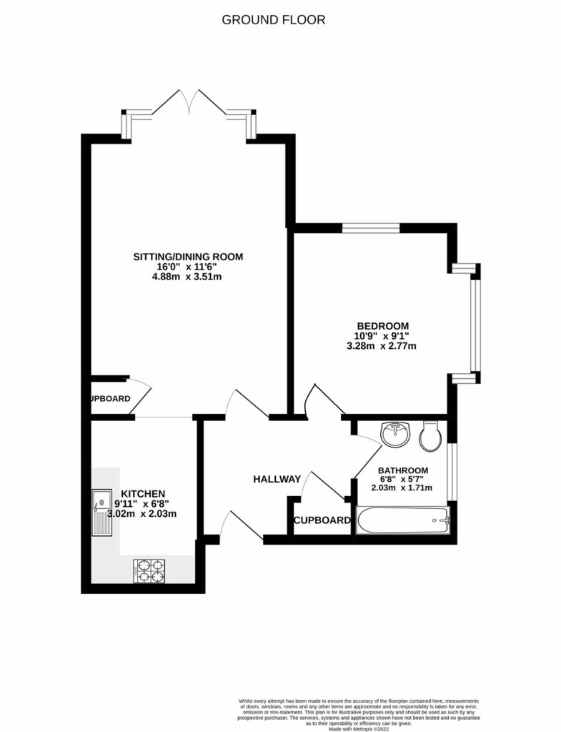 Property floorplan 1