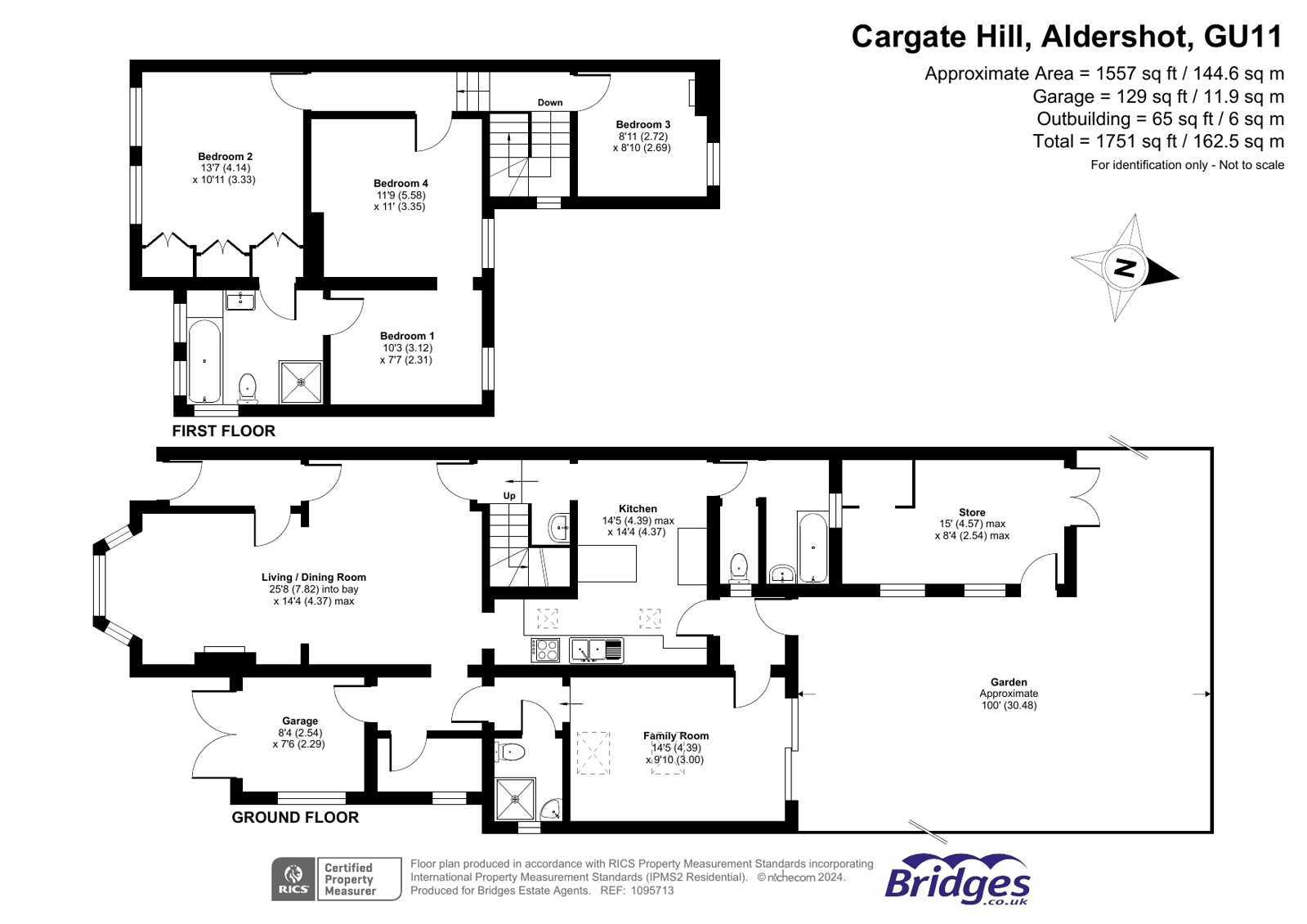 Property floorplan 1