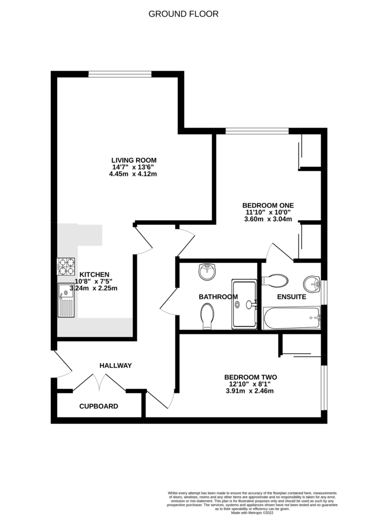 Property floorplan 1