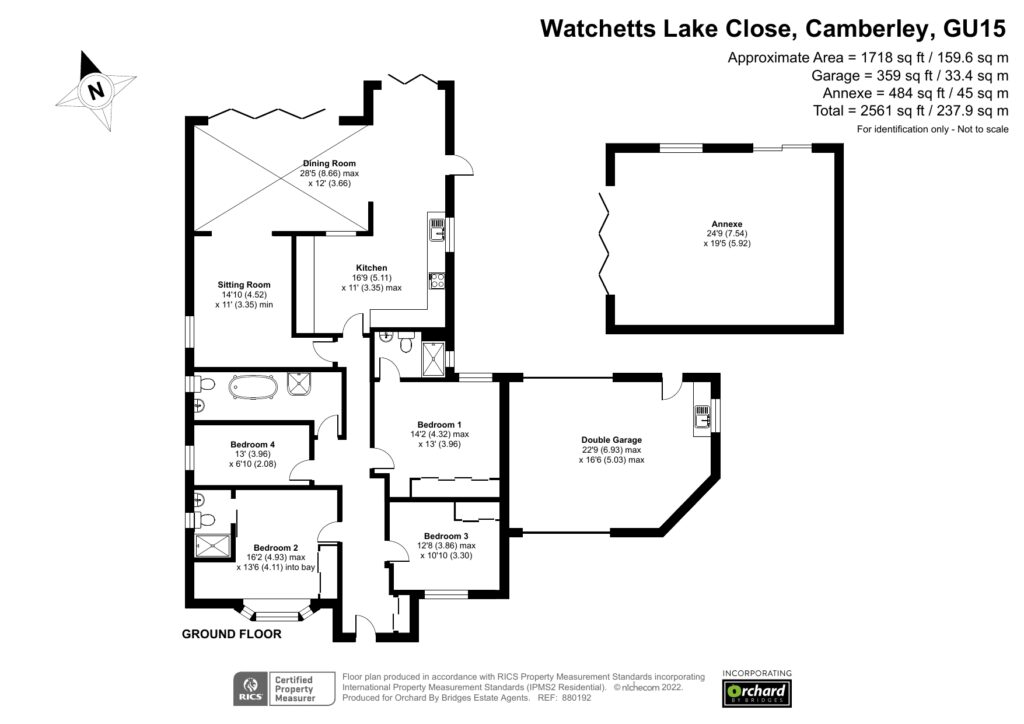 Property floorplan 1