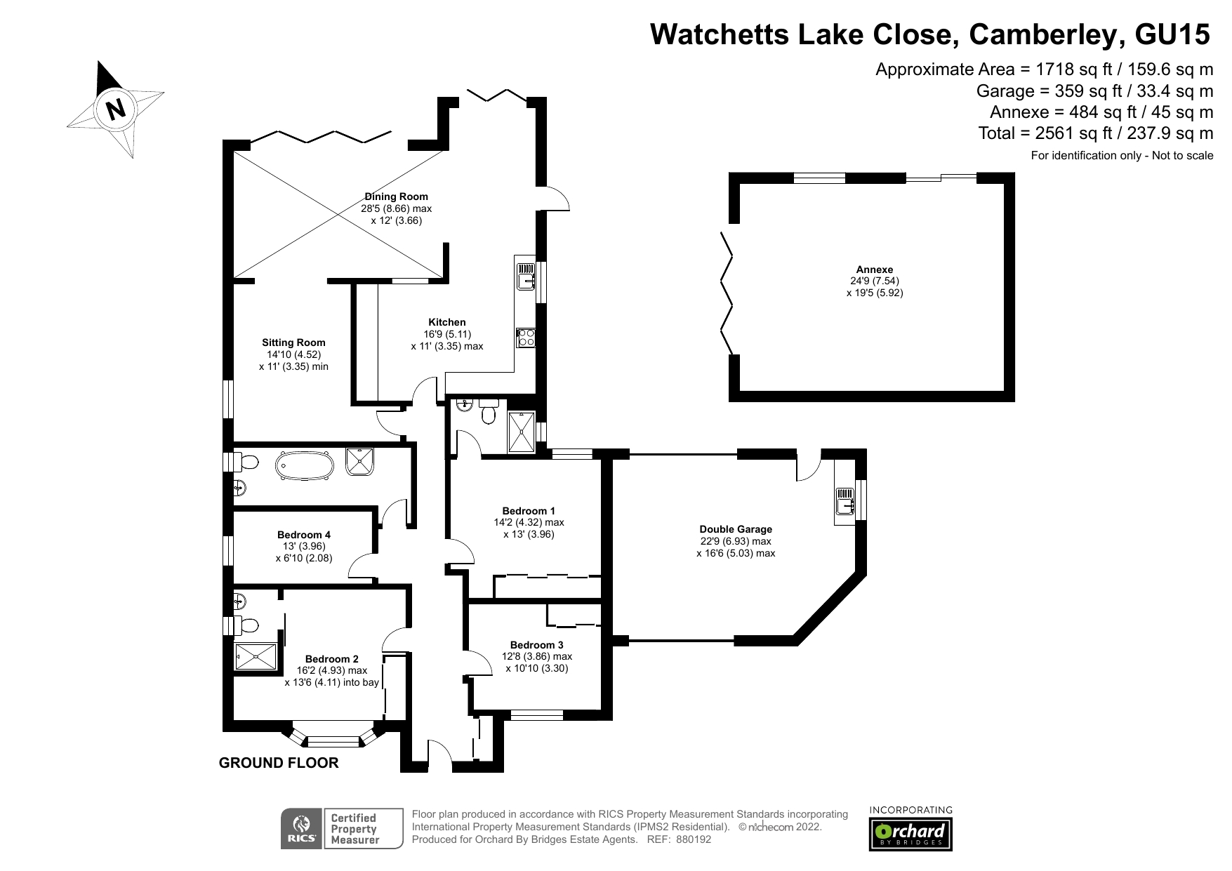 Property floorplan 1