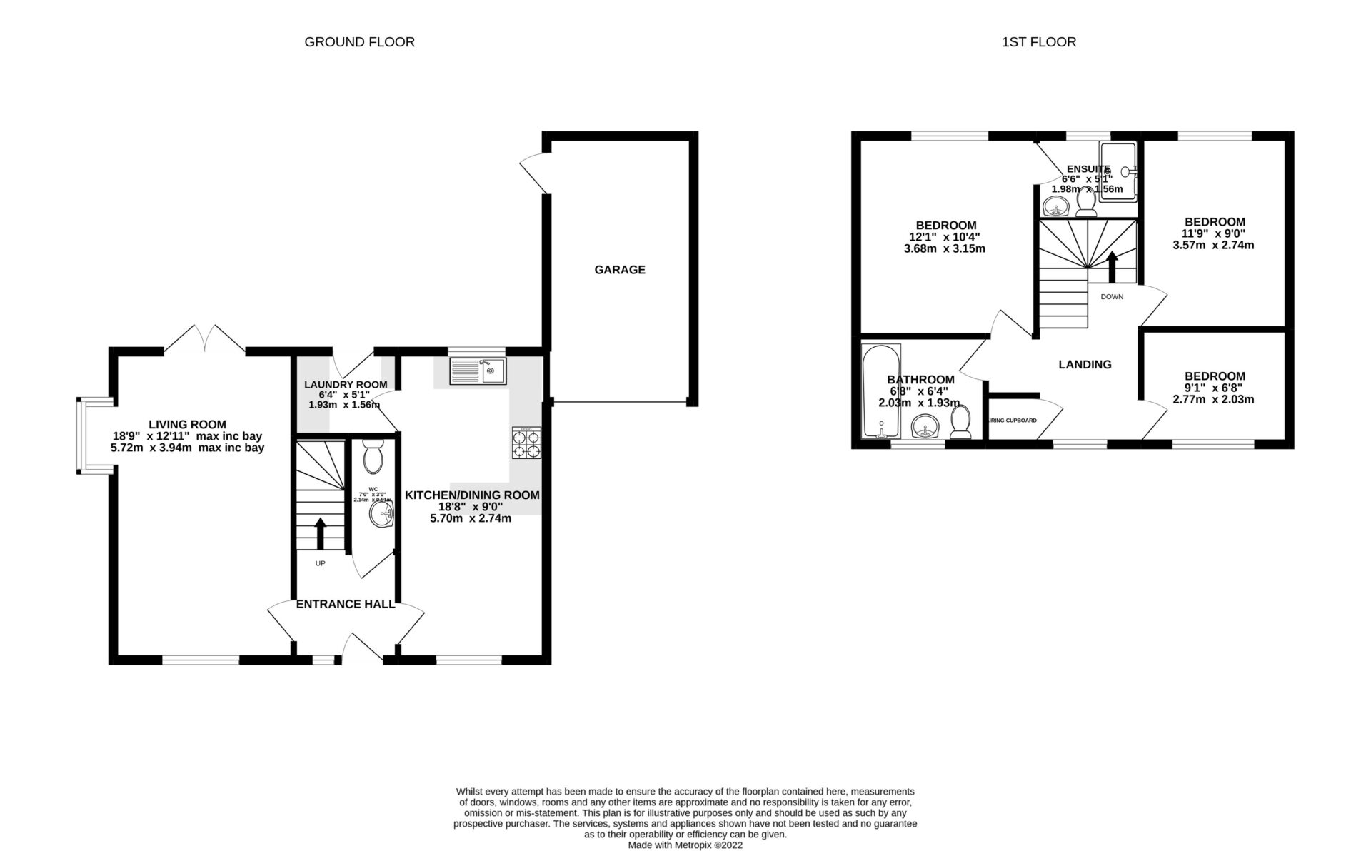 Property floorplan 1