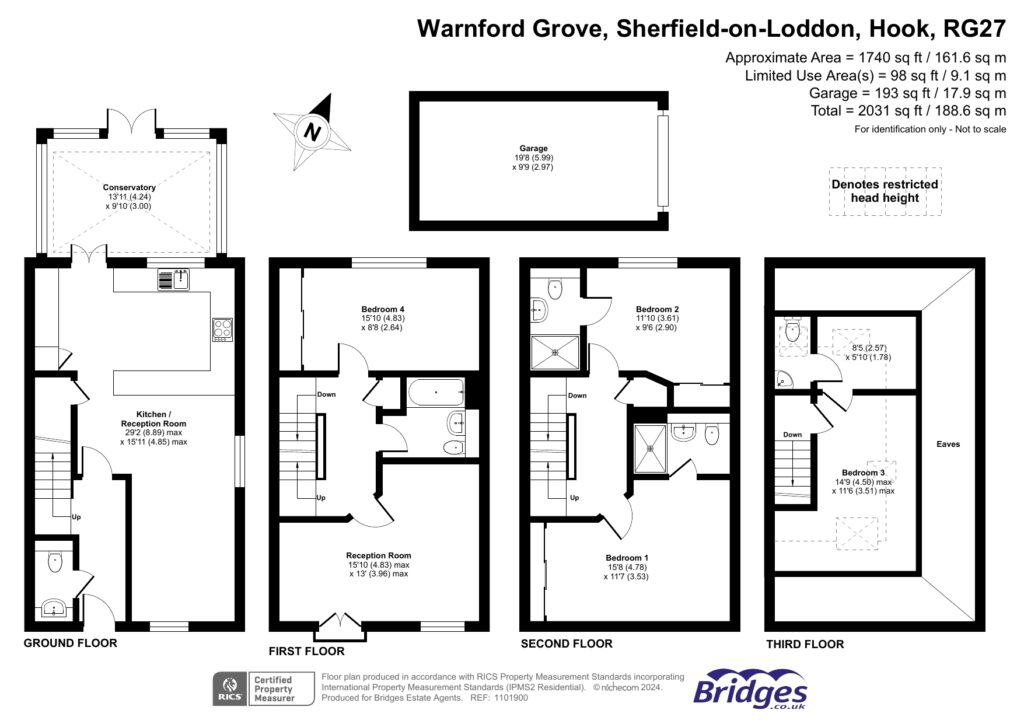 Property floorplan 1