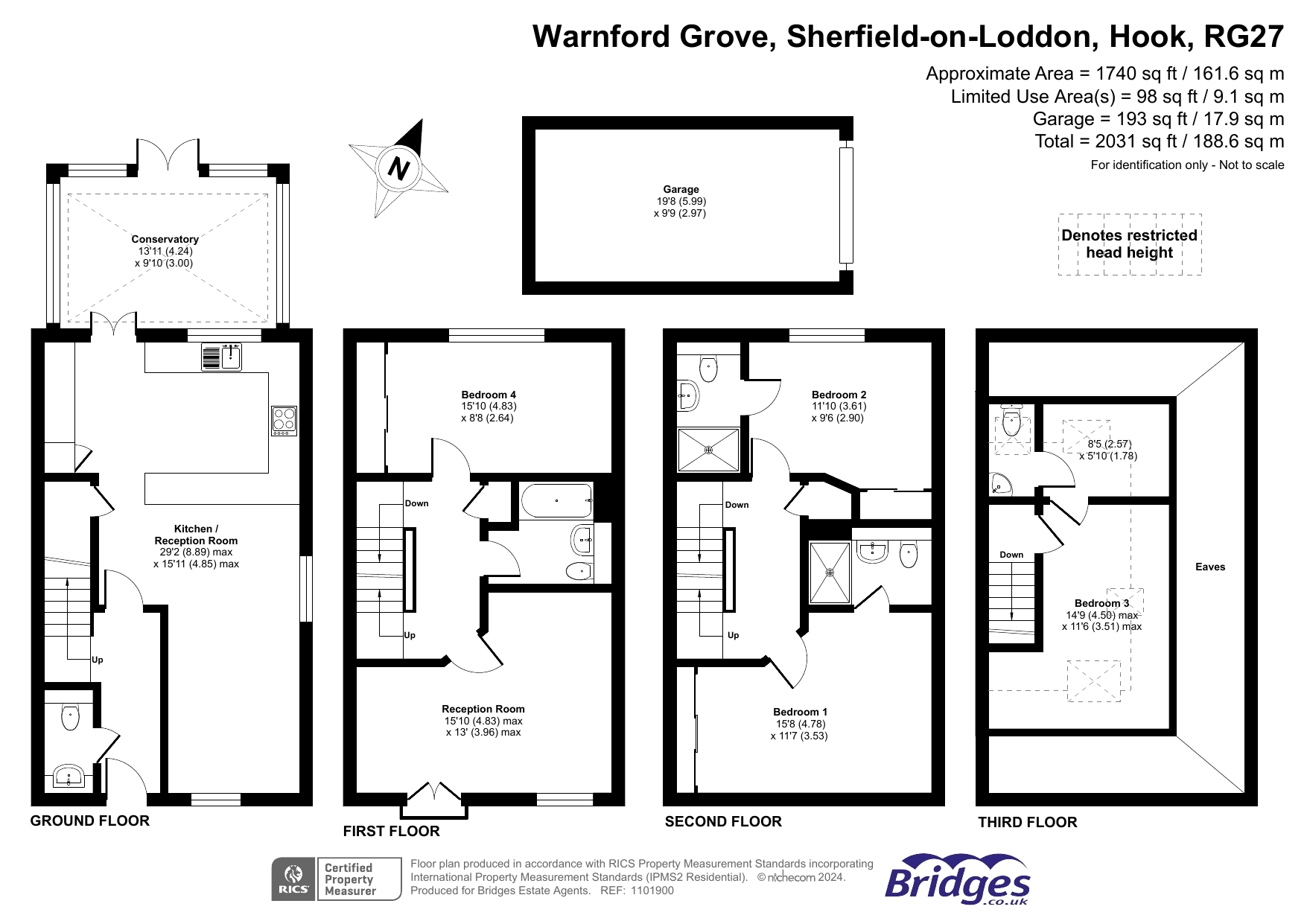 Property floorplan 1