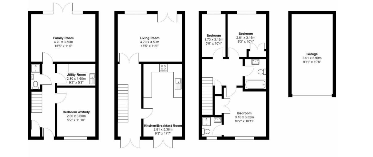 Property floorplan 1