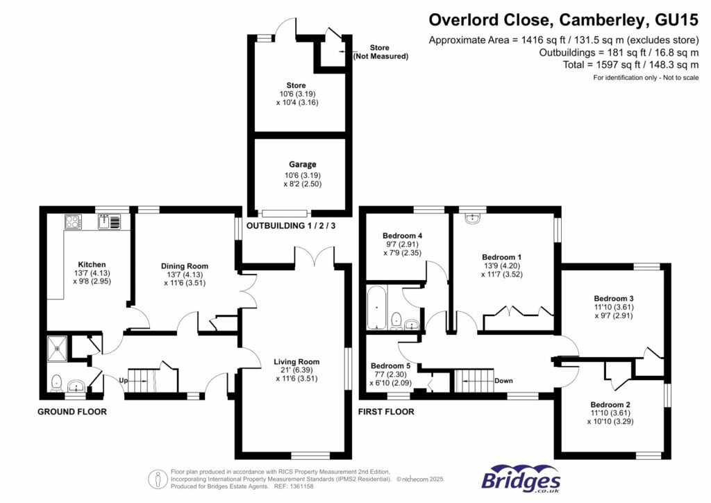 Property floorplan 1
